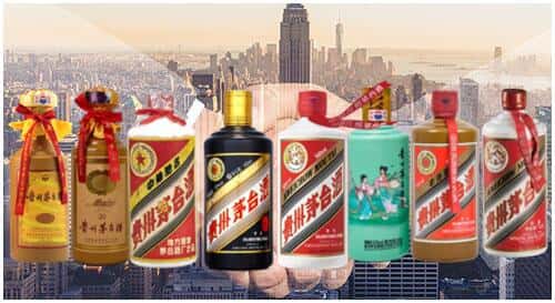 红旗区回收茅台