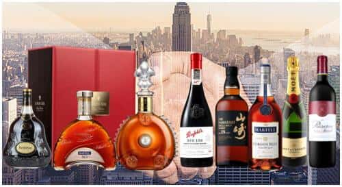 红旗区回收洋酒