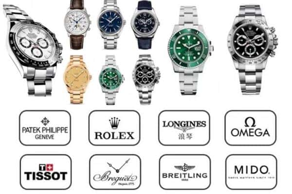 红旗区回收名表